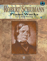 Piano Works piano sheet music cover